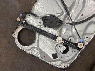 bontott SKODA SUPERB I Jobb első Ablakemelő Szerkezet (Elektromos)