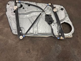 bontott SKODA SUPERB I Jobb első Ablakemelő Szerkezet (Elektromos)