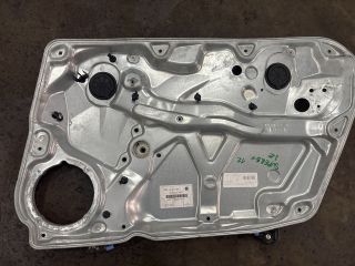 bontott SKODA SUPERB I Jobb első Ablakemelő Szerkezet (Elektromos)