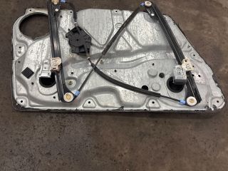 bontott SKODA SUPERB I Jobb első Ablakemelő Szerkezet (Elektromos)