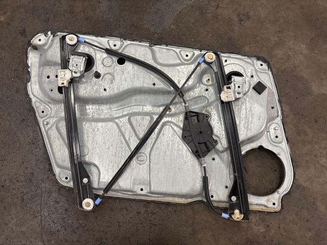 bontott SKODA SUPERB I Jobb első Ablakemelő Szerkezet (Elektromos)