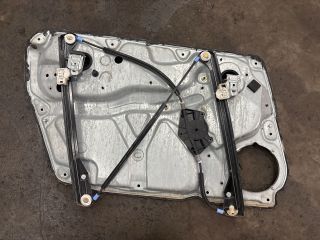 bontott SKODA SUPERB I Jobb első Ablakemelő Szerkezet (Elektromos)