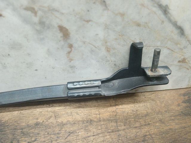 bontott SKODA SUPERB I Jobb első Ablaktörlő Kar