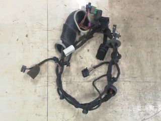 bontott SKODA SUPERB I Jobb első Ajtó Kábelköteg