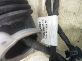 bontott SKODA SUPERB I Jobb első Ajtó Kábelköteg