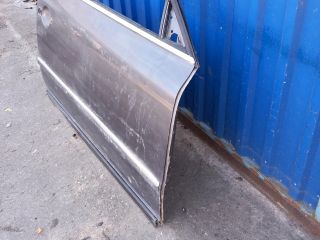 bontott SKODA SUPERB I Jobb első Ajtó (Üres lemez)