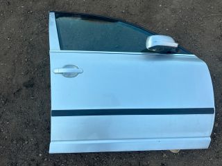 bontott SKODA SUPERB I Jobb első Ajtó (Üres lemez)