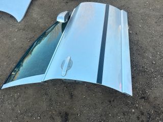 bontott SKODA SUPERB I Jobb első Ajtó (Üres lemez)