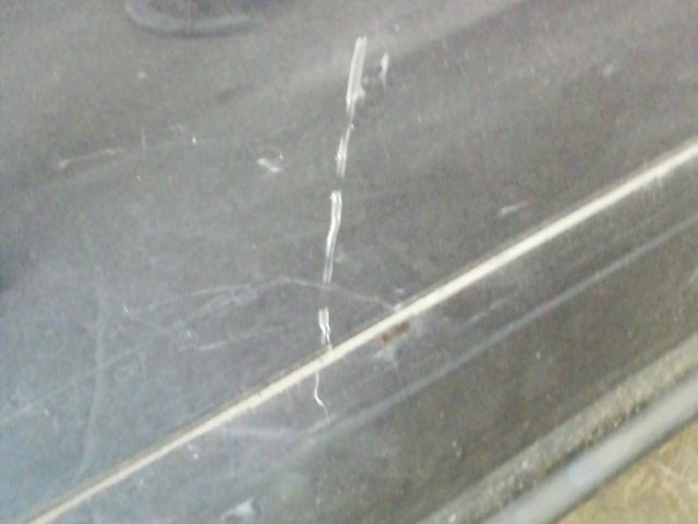 bontott SKODA SUPERB I Jobb első Ajtó (Üres lemez)