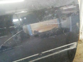 bontott SKODA SUPERB I Jobb első Ajtó (Üres lemez)