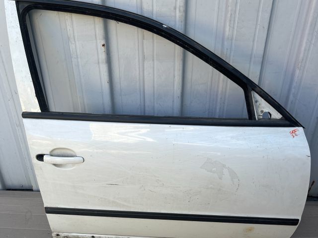 bontott SKODA SUPERB I Jobb első Ajtó (Üres lemez)