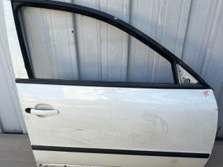 bontott SKODA SUPERB I Jobb első Ajtó (Üres lemez)