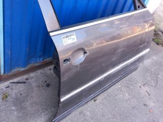 bontott SKODA SUPERB I Jobb első Ajtó (Üres lemez)