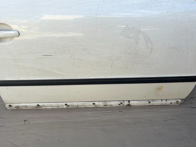 bontott SKODA SUPERB I Jobb első Ajtó (Üres lemez)