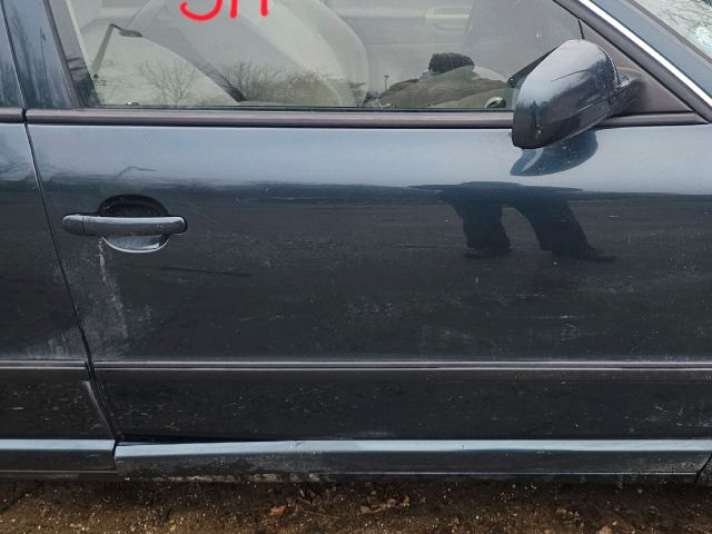 bontott SKODA SUPERB I Jobb első Ajtó (Üres lemez)