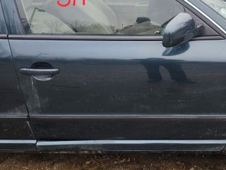 bontott SKODA SUPERB I Jobb első Ajtó (Üres lemez)