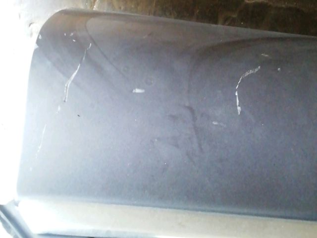 bontott SKODA SUPERB I Jobb első Ajtó (Üres lemez)