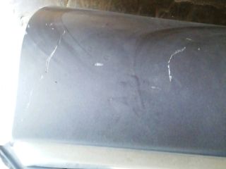 bontott SKODA SUPERB I Jobb első Ajtó (Üres lemez)