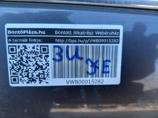 bontott SKODA SUPERB I Jobb első Ajtó (Üres lemez)