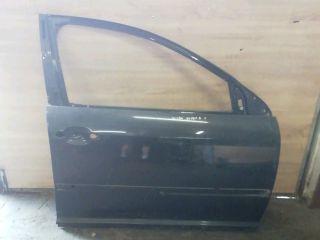 bontott SKODA SUPERB I Jobb első Ajtó (Üres lemez)