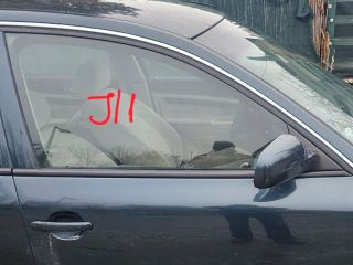 bontott SKODA SUPERB I Jobb első Ajtó (Üres lemez)