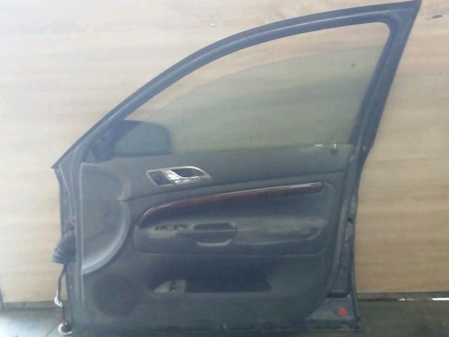 bontott SKODA SUPERB I Jobb első Ajtó (Üres lemez)