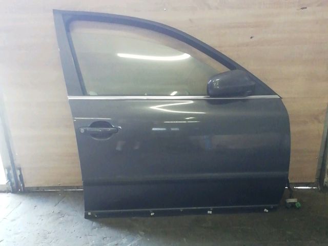 bontott SKODA SUPERB I Jobb első Ajtó (Üres lemez)