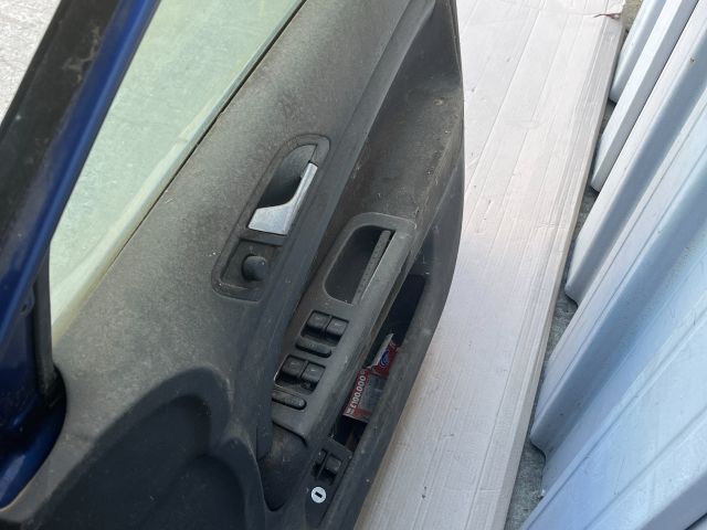 bontott SKODA SUPERB I Jobb első Ajtó (Üres lemez)