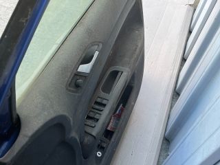 bontott SKODA SUPERB I Jobb első Ajtó (Üres lemez)