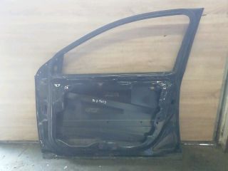 bontott SKODA SUPERB I Jobb első Ajtó (Üres lemez)