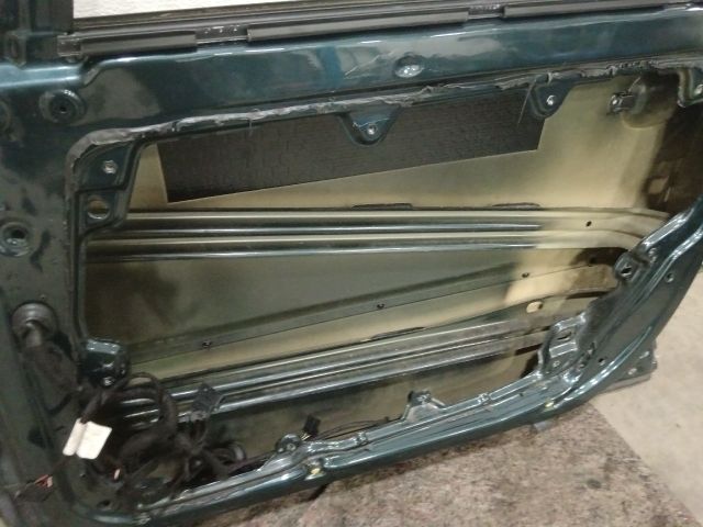 bontott SKODA SUPERB I Jobb első Ajtó (Üres lemez)