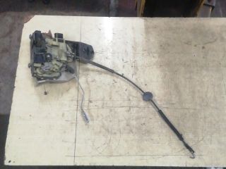 bontott SKODA SUPERB I Jobb első Ajtózár