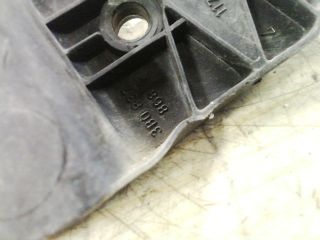 bontott SKODA SUPERB I Jobb első Ajtózár