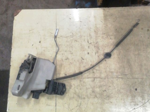 bontott SKODA SUPERB I Jobb első Ajtózár