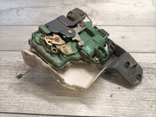 bontott SKODA SUPERB I Jobb első Ajtózár