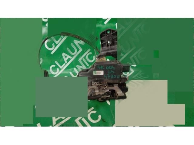 bontott SKODA SUPERB I Jobb első Ajtózár