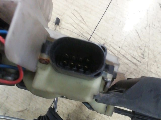 bontott SKODA SUPERB I Jobb első Ajtózár