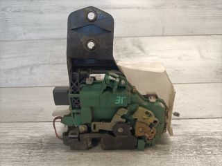 bontott SKODA SUPERB I Jobb első Ajtózár