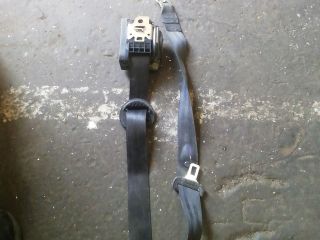 bontott SKODA SUPERB I Jobb első Biztonsági Öv