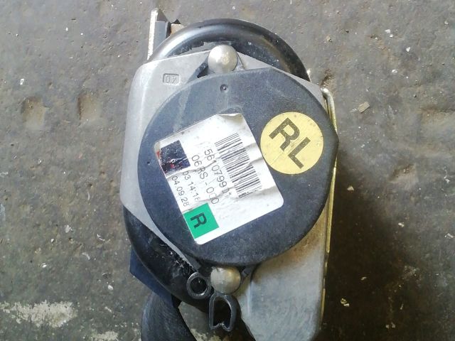 bontott SKODA SUPERB I Jobb első Biztonsági Öv