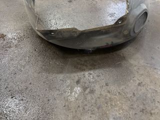 bontott SKODA SUPERB I Jobb első Első Dobbetét (Kerékjárati, Műanyag)