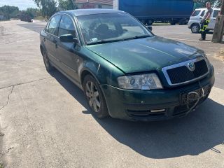 bontott SKODA SUPERB I Jobb első Felső Zsanér