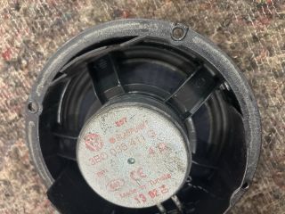 bontott SKODA SUPERB I Jobb első Hangszóró