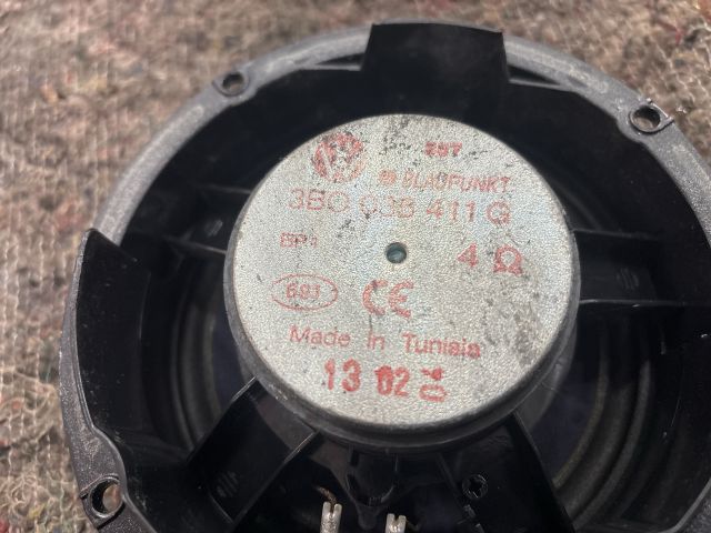 bontott SKODA SUPERB I Jobb első Hangszóró