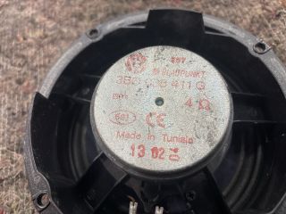 bontott SKODA SUPERB I Jobb első Hangszóró