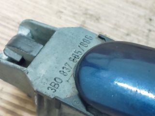 bontott SKODA SUPERB I Jobb első Külső Kilincs