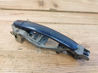 bontott SKODA SUPERB I Jobb első Külső Kilincs