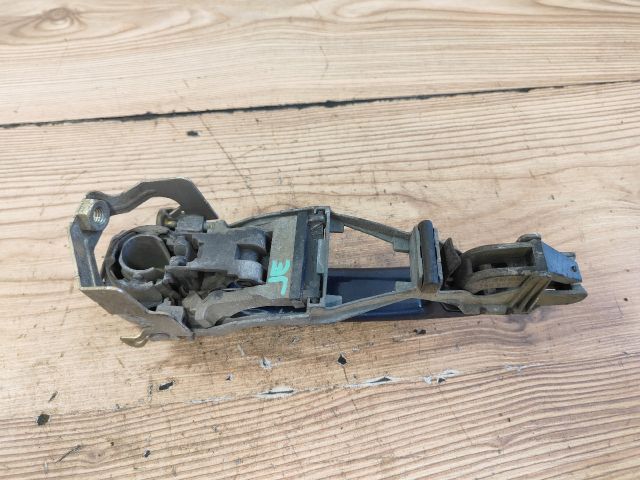 bontott SKODA SUPERB I Jobb első Külső Kilincs