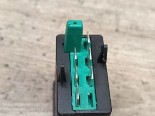 bontott SKODA SUPERB I Jobb első Ülésfűtés Kapcsoló