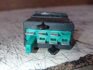 bontott SKODA SUPERB I Jobb első Ülésfűtés Kapcsoló